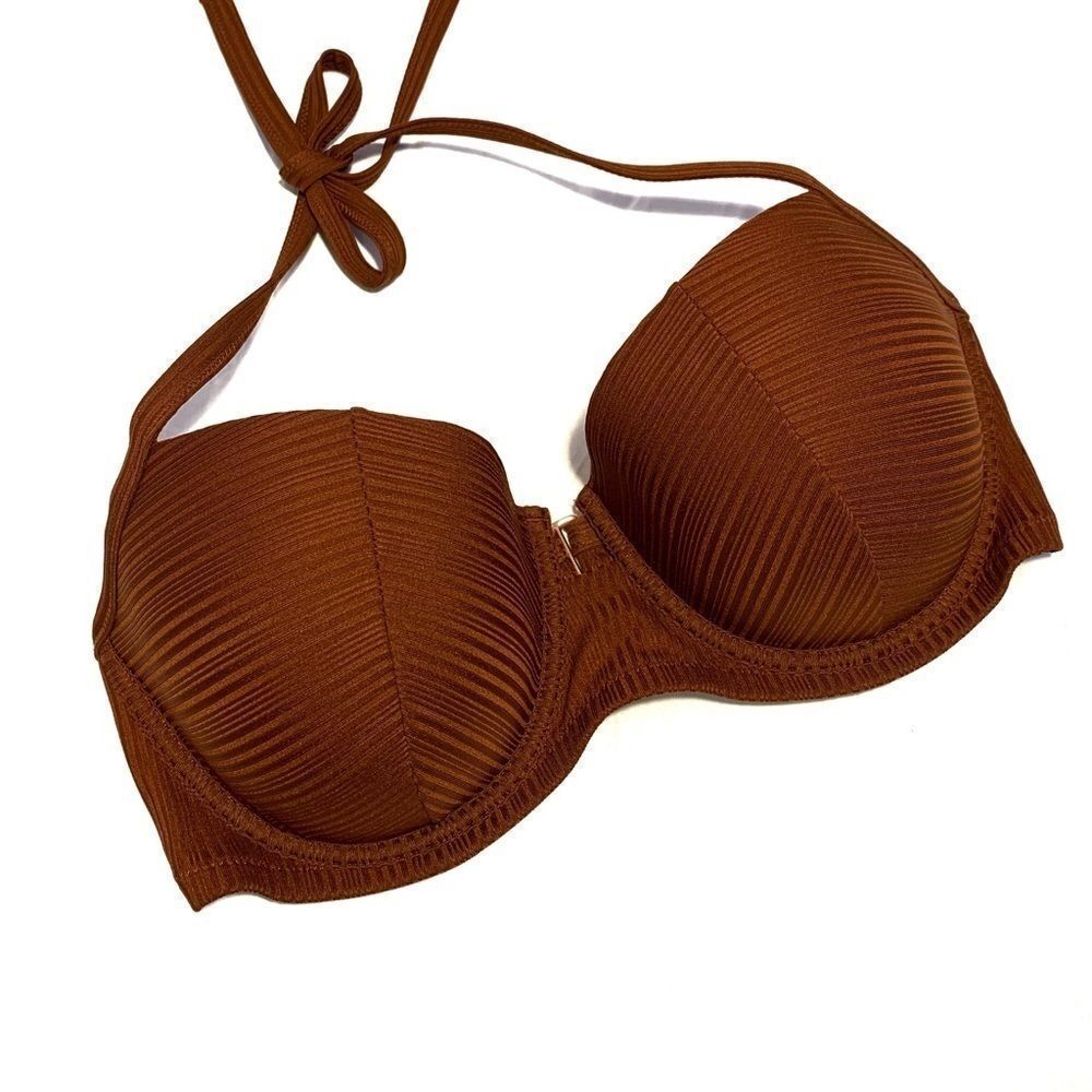 NWOT Shade & Shore Bikini Top